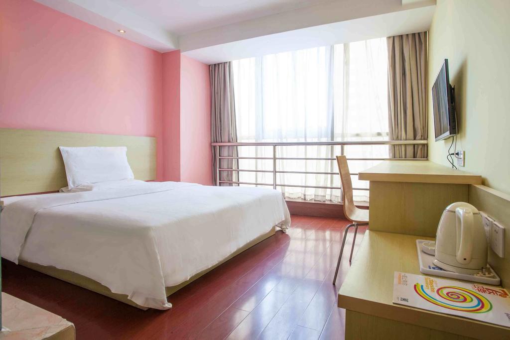 7Days Inn Guiyang Posts And Telecommunications Building Room photo